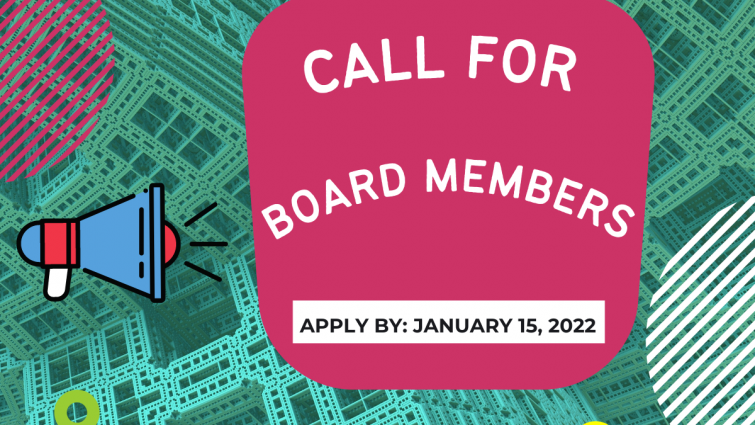 Call for RDR Board Members