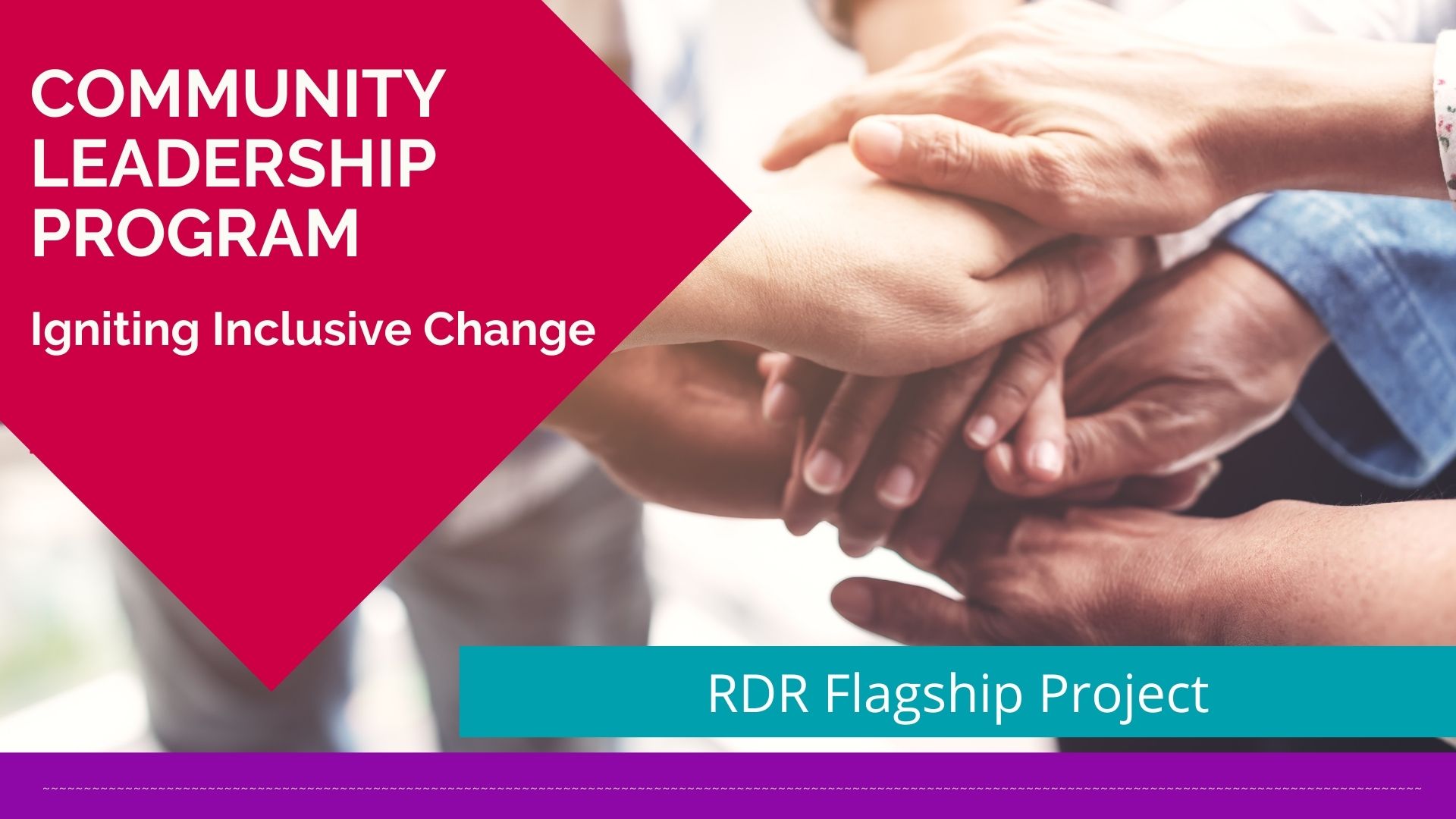 Community Leadership Program
