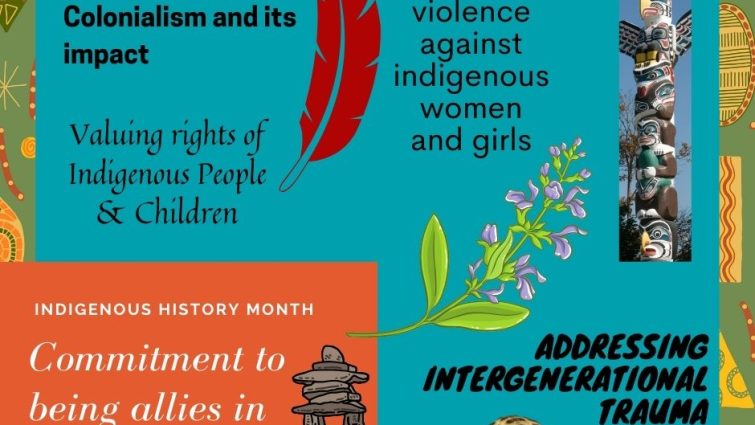 Indigenous History Month