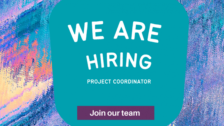 Join our team We are hiring project manager